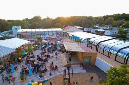 Camping Paradis Domaine de Bellevue