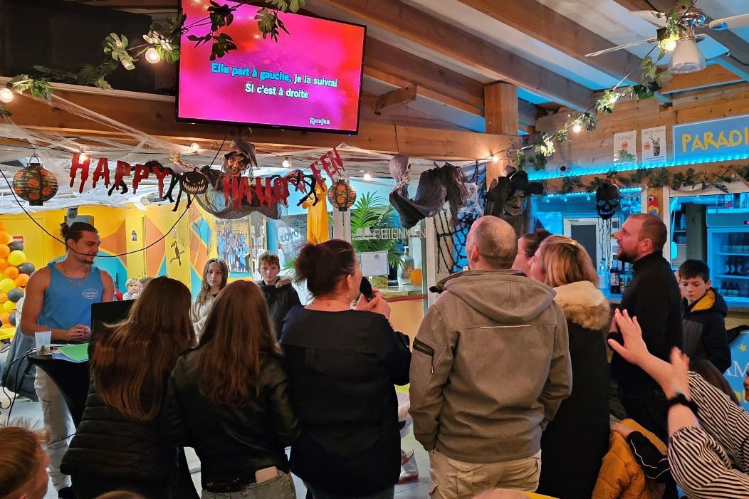 Camping Paradis Domaine de Bellevue