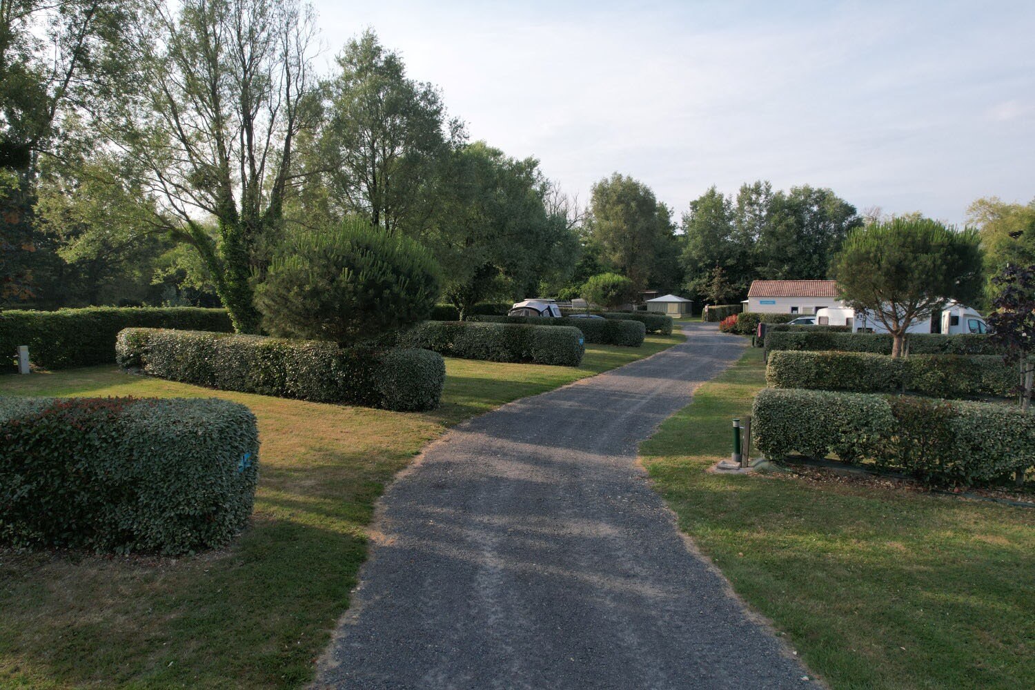 Camping Paradis Domaine de Bellevue