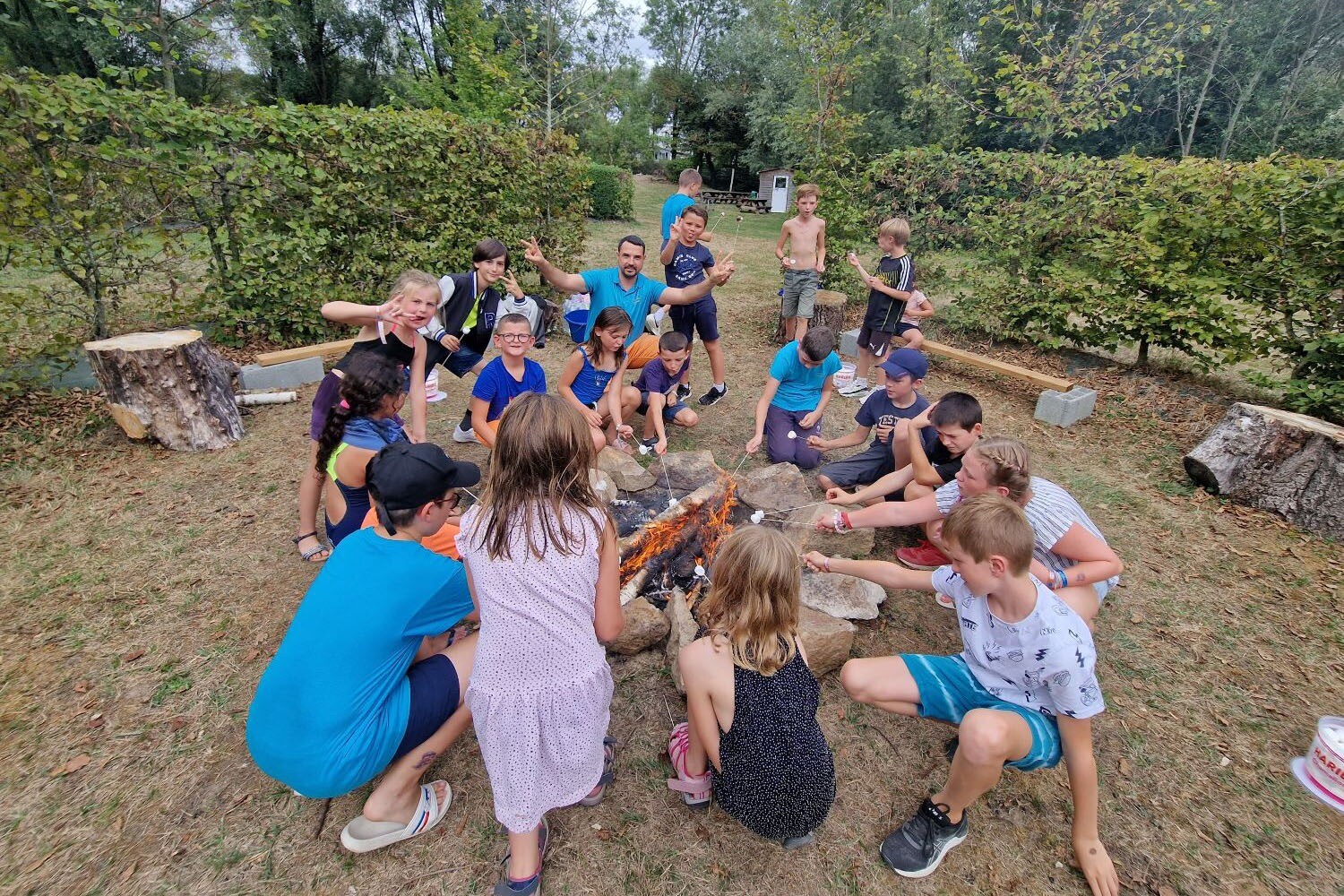 Camping Paradis Domaine de Bellevue