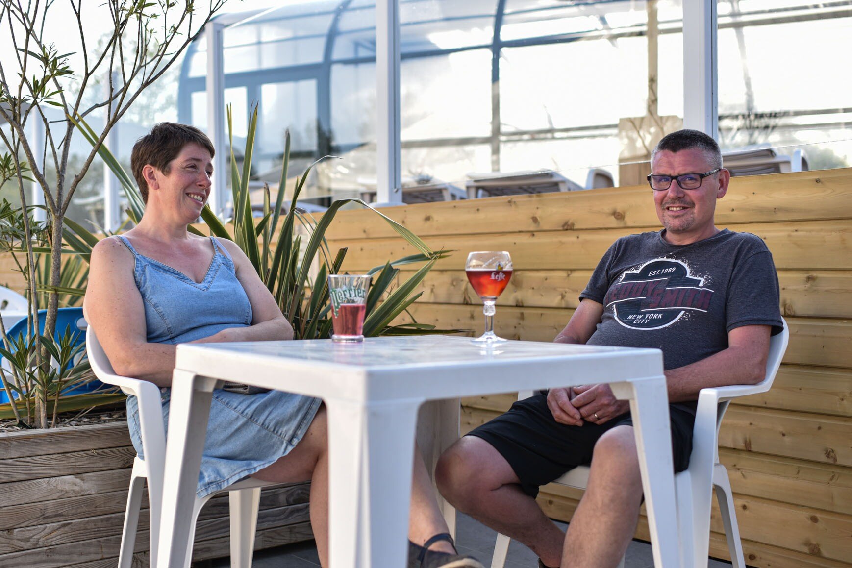 Camping Paradis Domaine de Bellevue