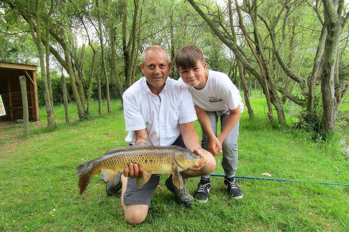 Camping Paradis Domaine de Bellevue