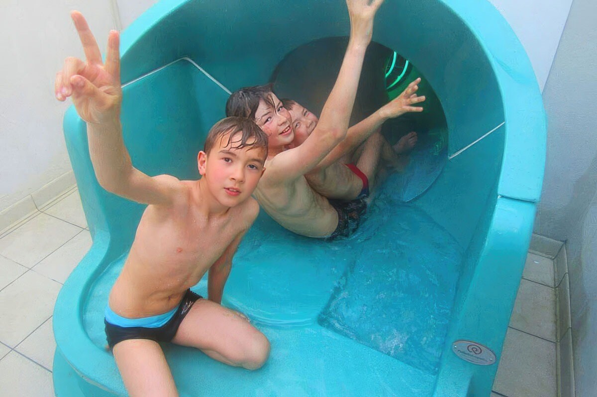 Camping Paradis Domaine de Bellevue