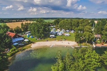 Camping Blauer See