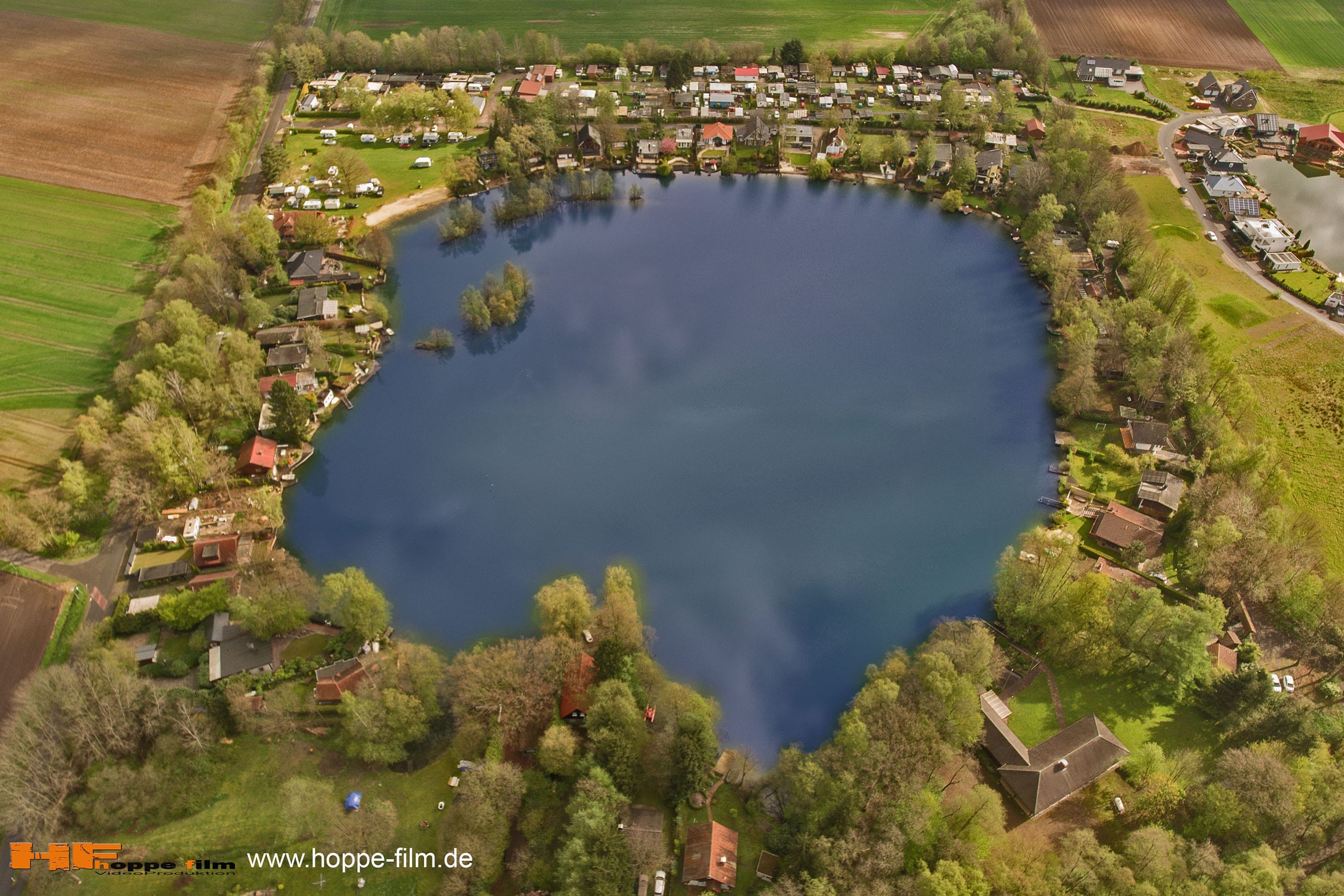 Camping Blauer See