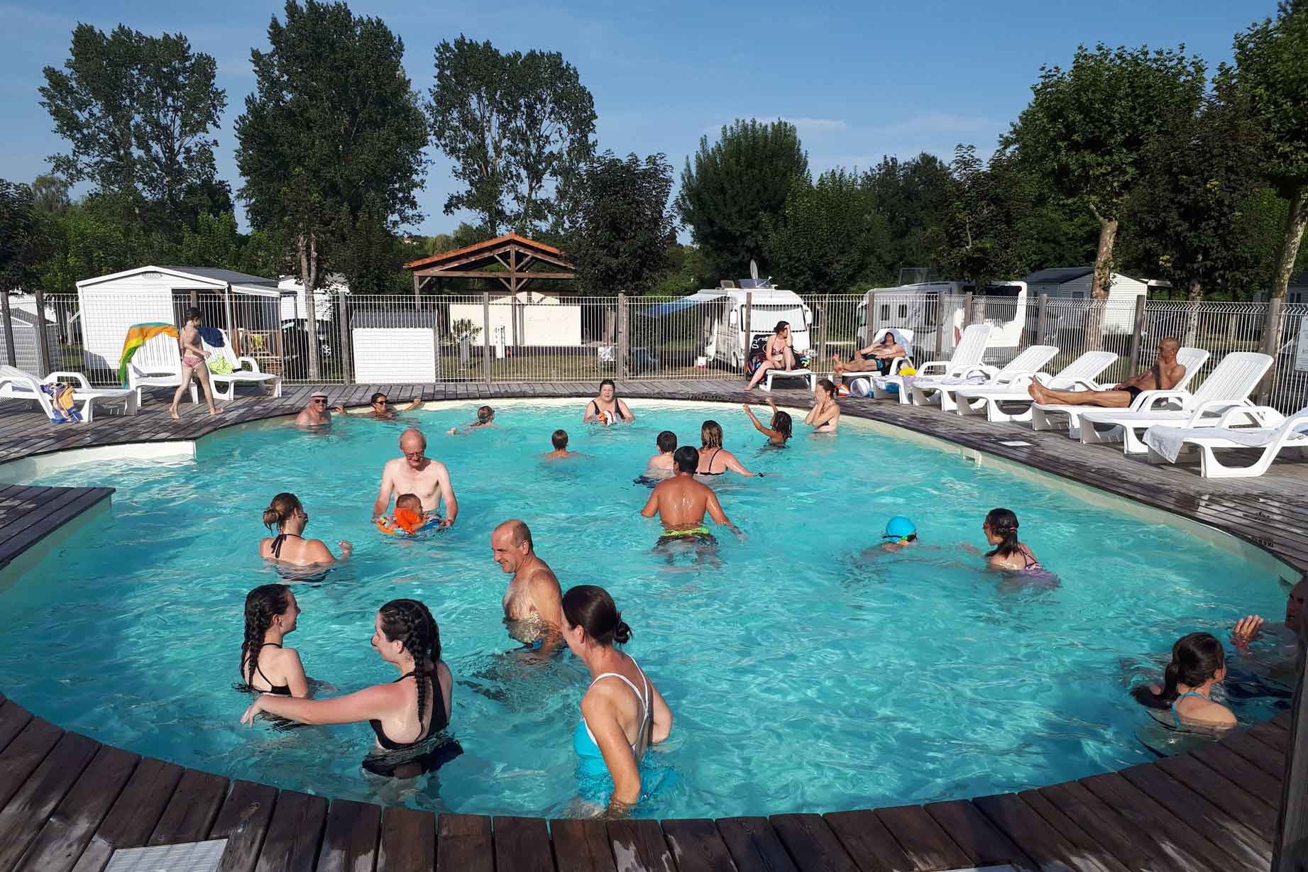 Camping Val de Boutonne