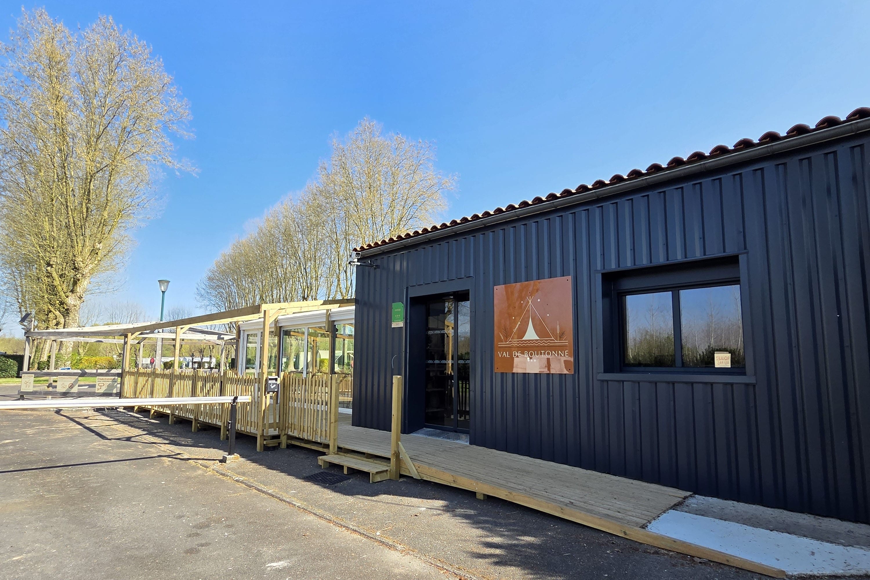 Camping Val de Boutonne