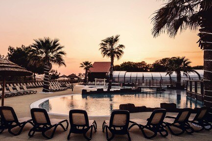 Camping Yelloh! Village Lous Seurrots