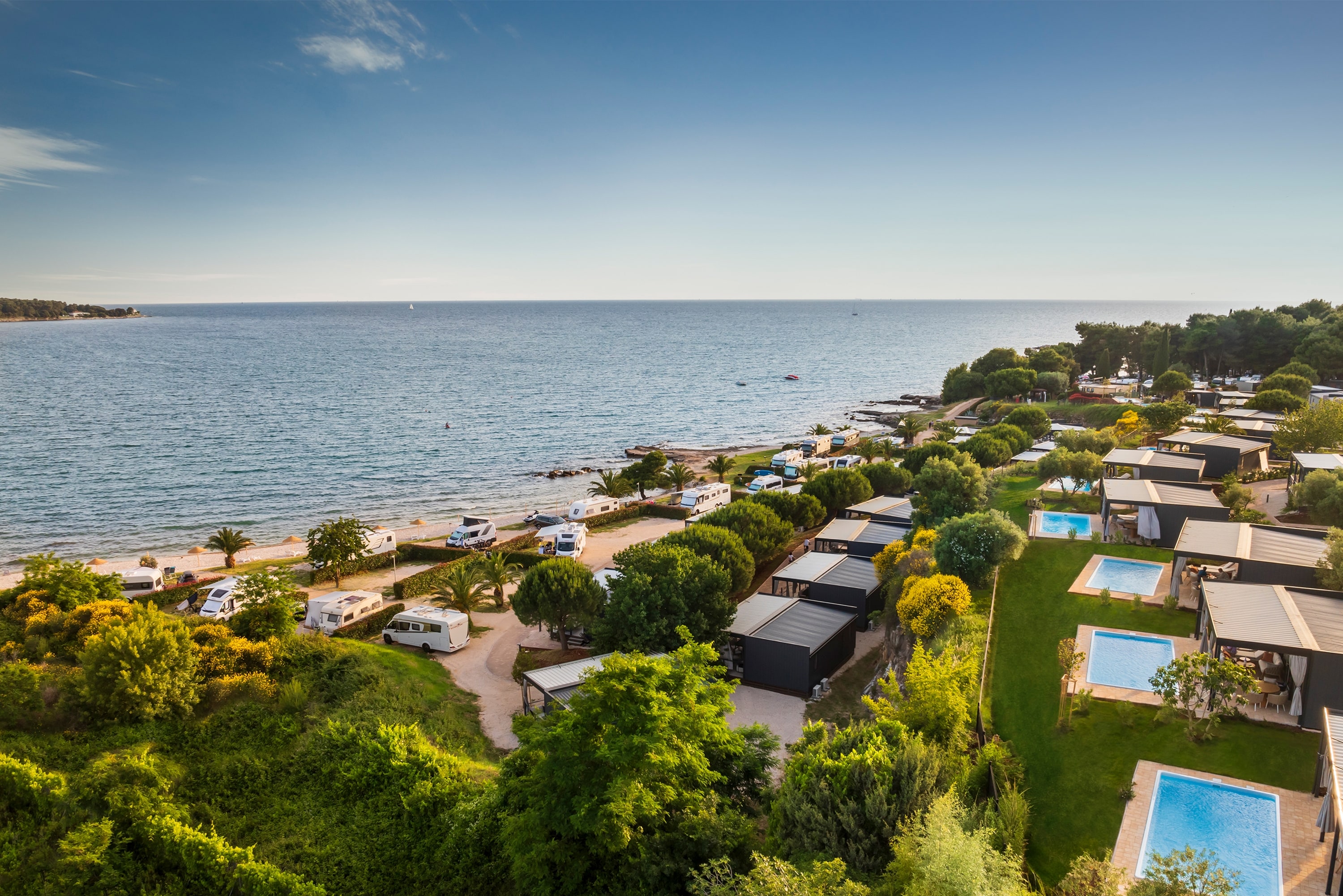 Aminess Planet Camping Sirena Resort