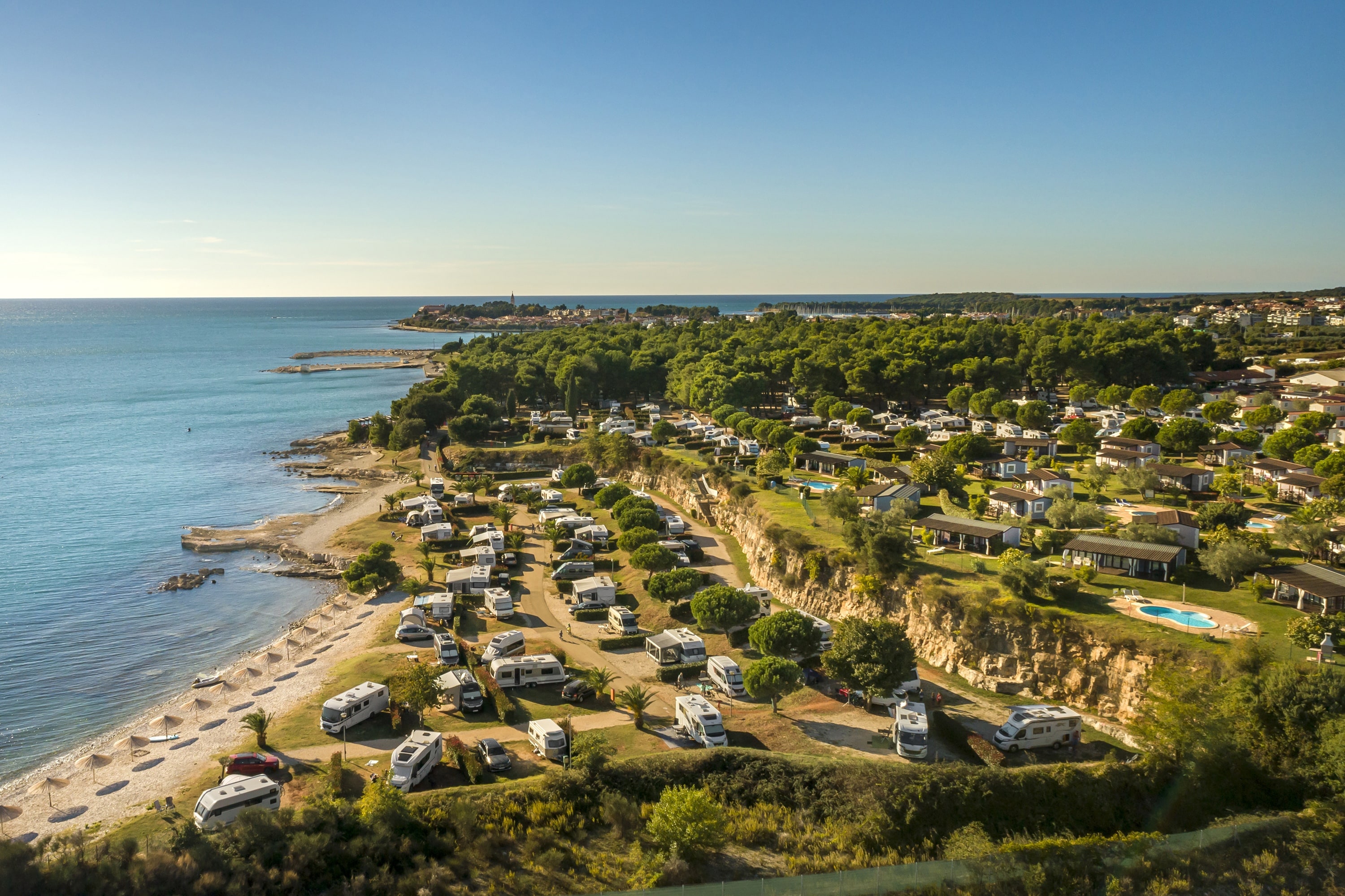 Aminess Planet Camping Sirena Resort