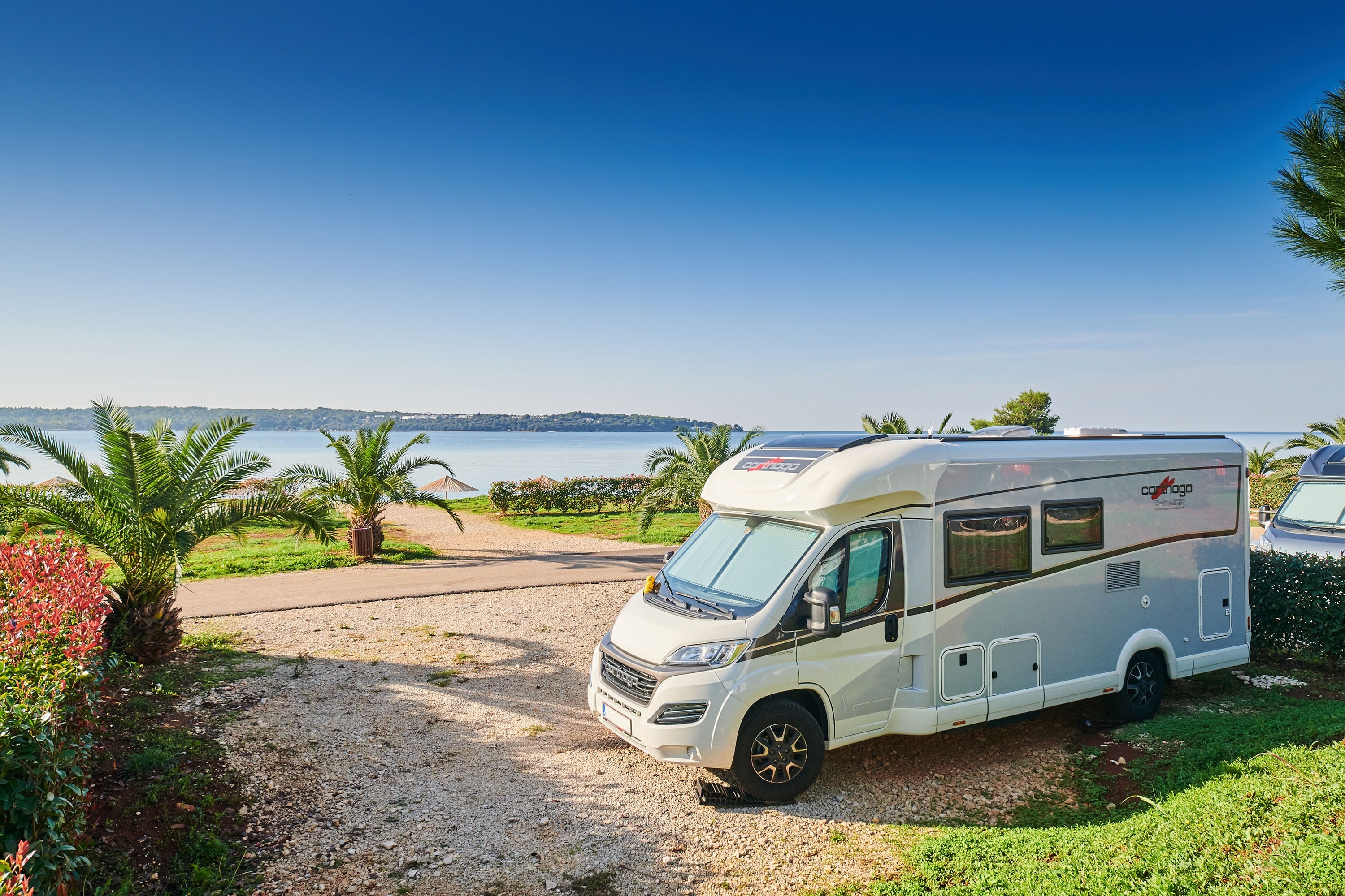 Aminess Planet Camping Sirena Resort