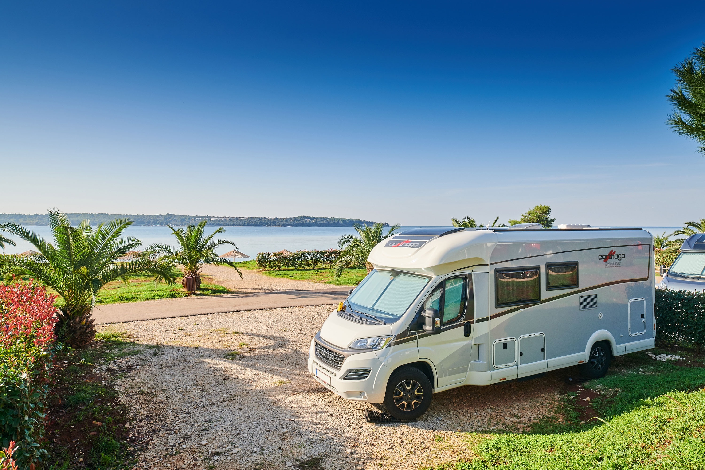 Aminess Planet Camping Sirena Resort