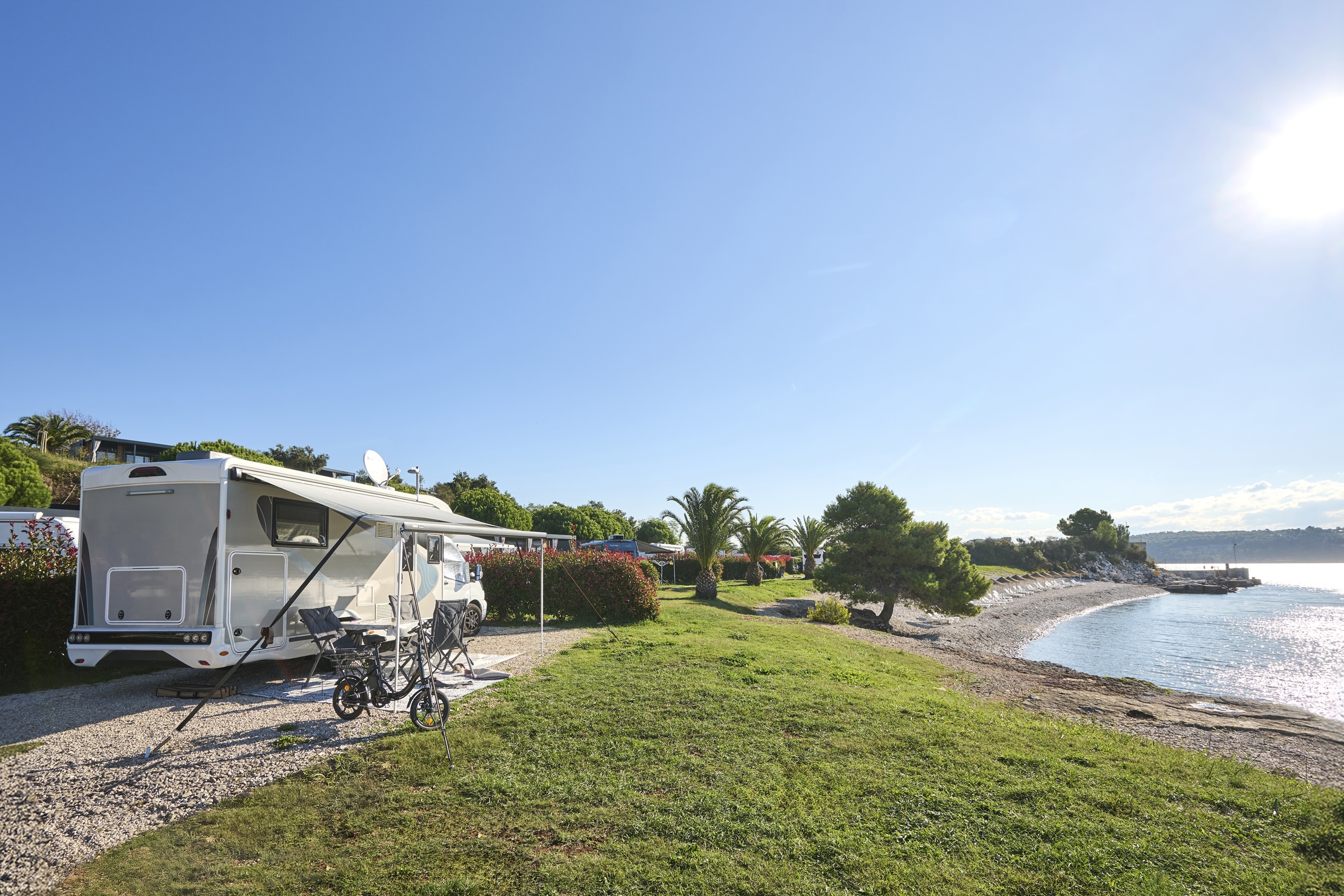 Aminess Planet Camping Sirena Resort