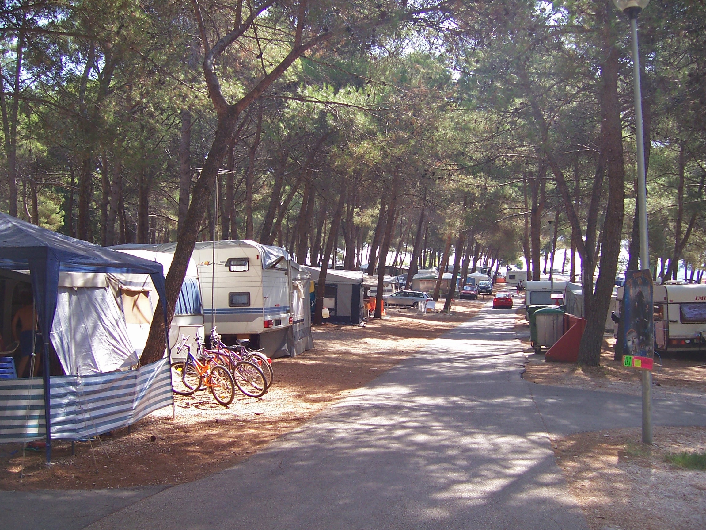 Aminess Planet Camping Sirena Resort