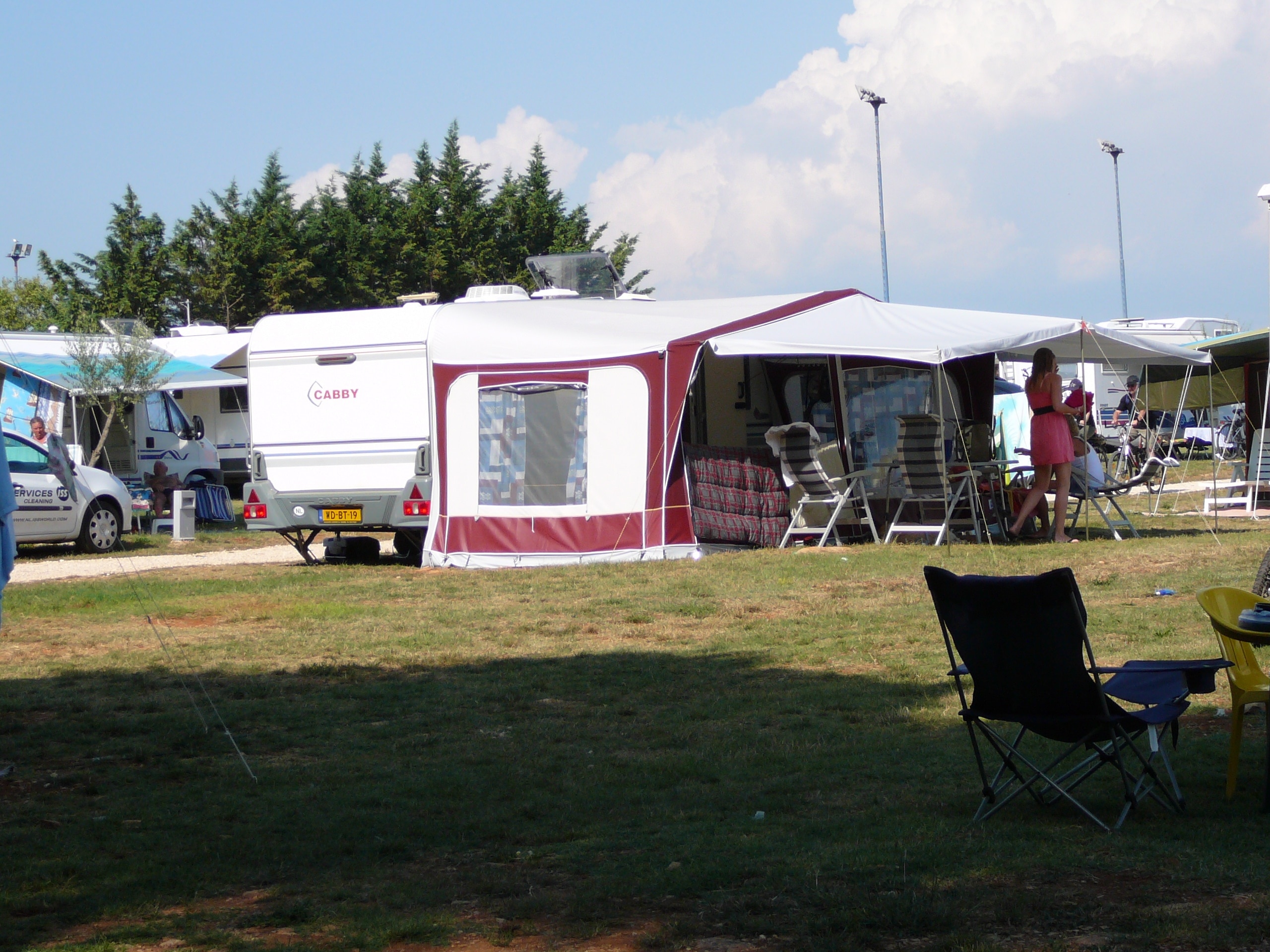 Aminess Planet Camping Sirena Resort