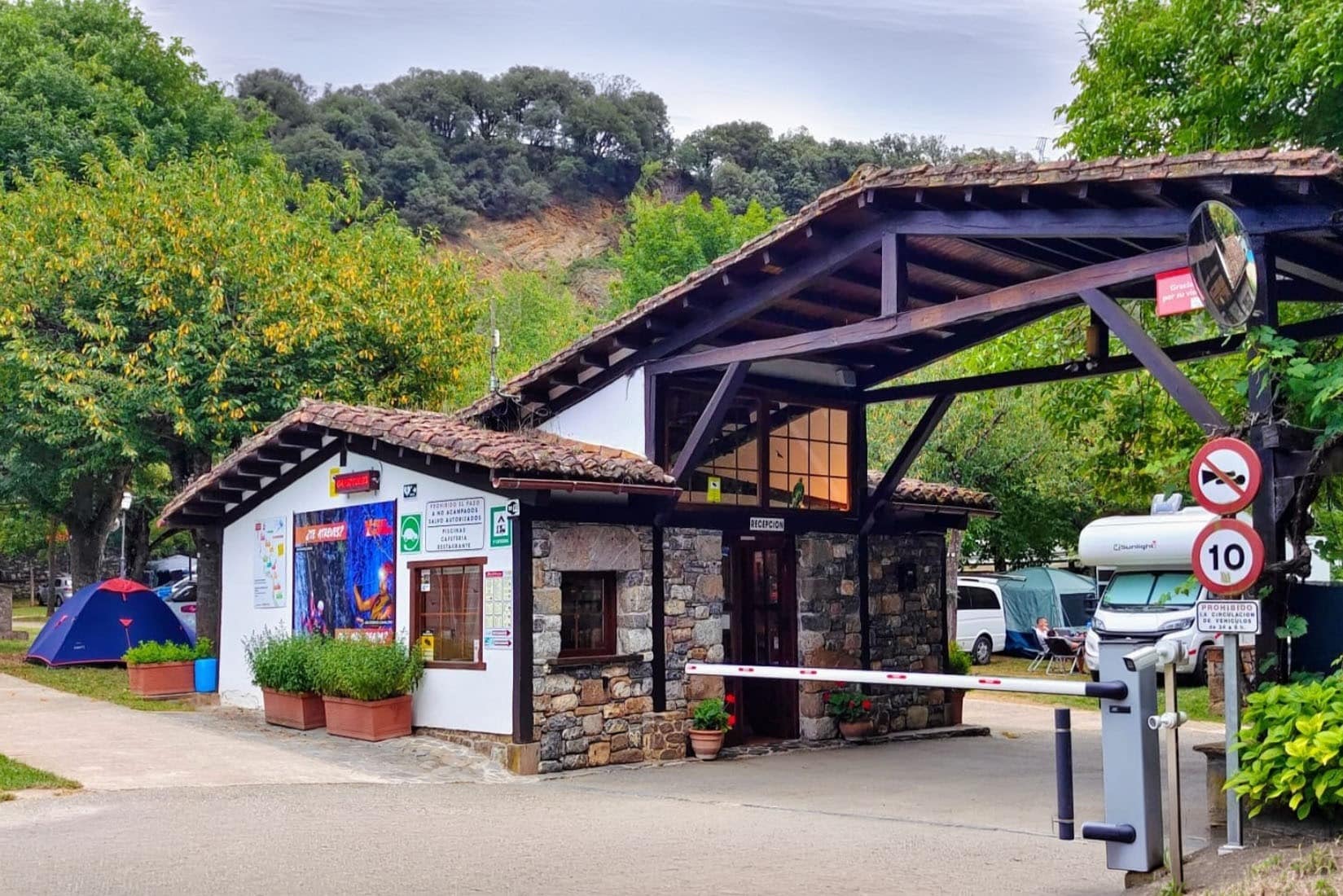 Camping San Pelayo
