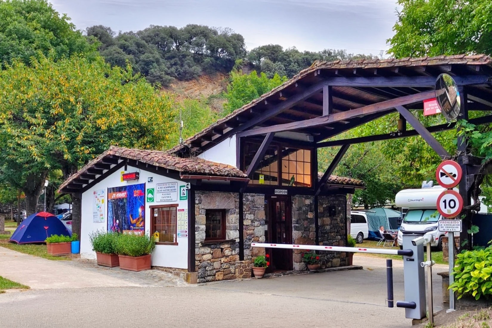 Camping San Pelayo