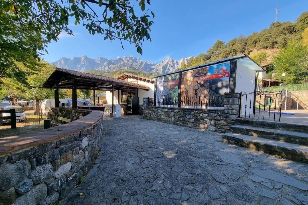 Camping San Pelayo