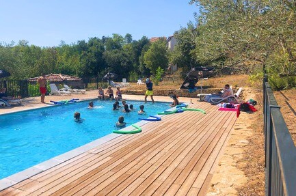 Camping Ushuaïa Villages Les 4 Saisons