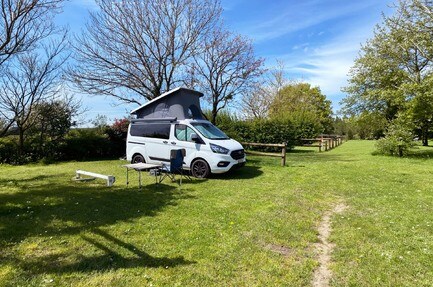 Glamping Sainte-Suzanne