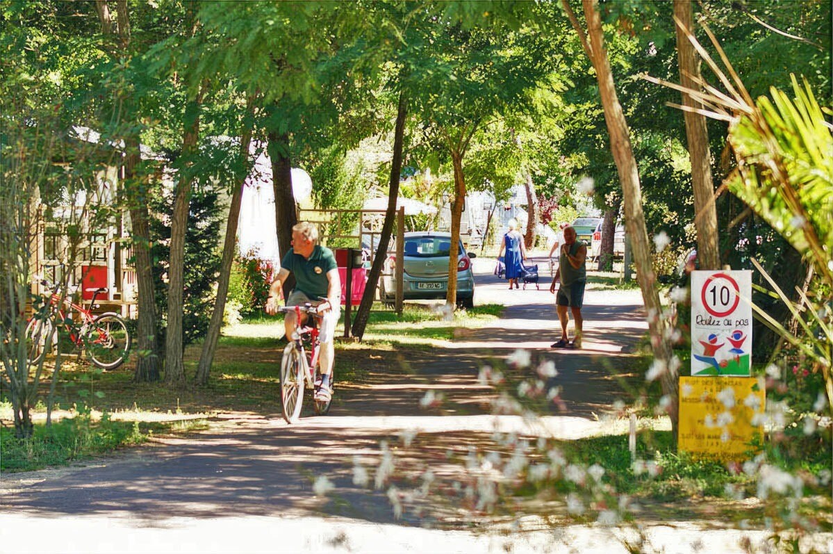 Camping Le Sous Bois