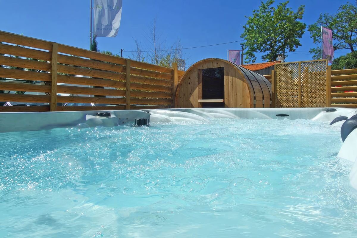 Camping Le Sous Bois