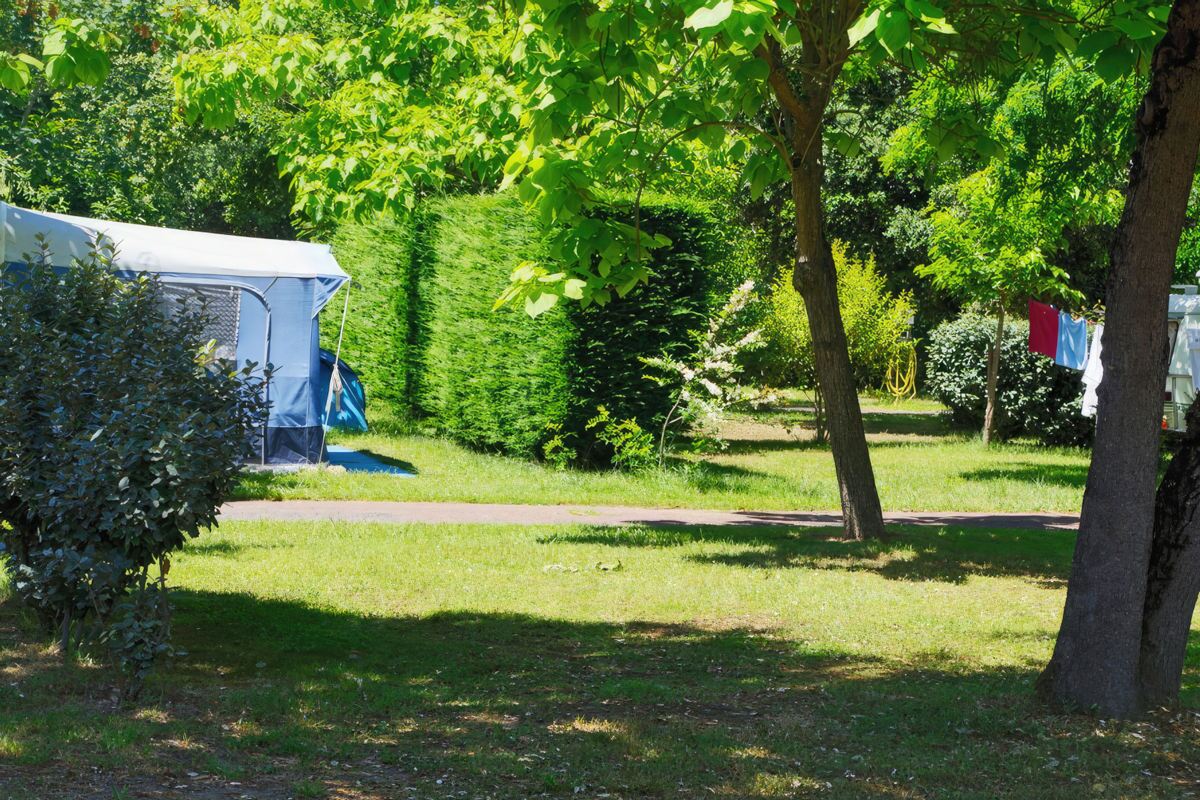 Camping Le Sous Bois