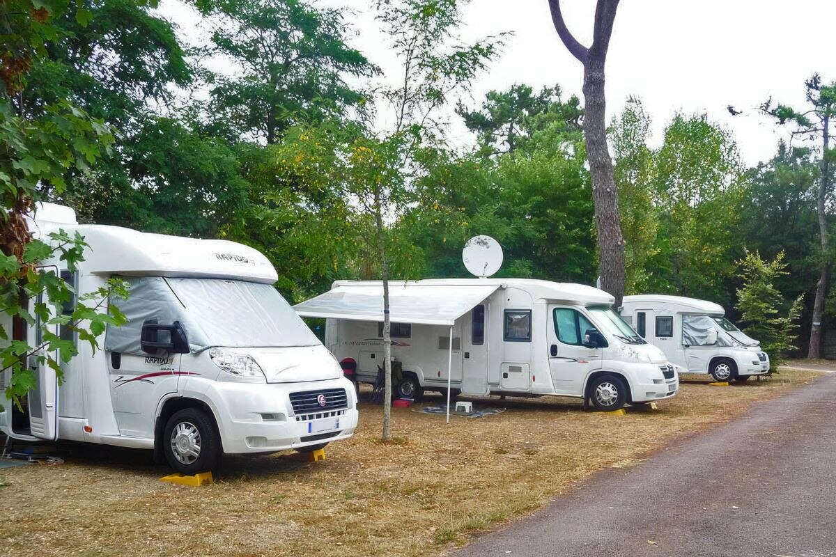 Camping Le Sous Bois