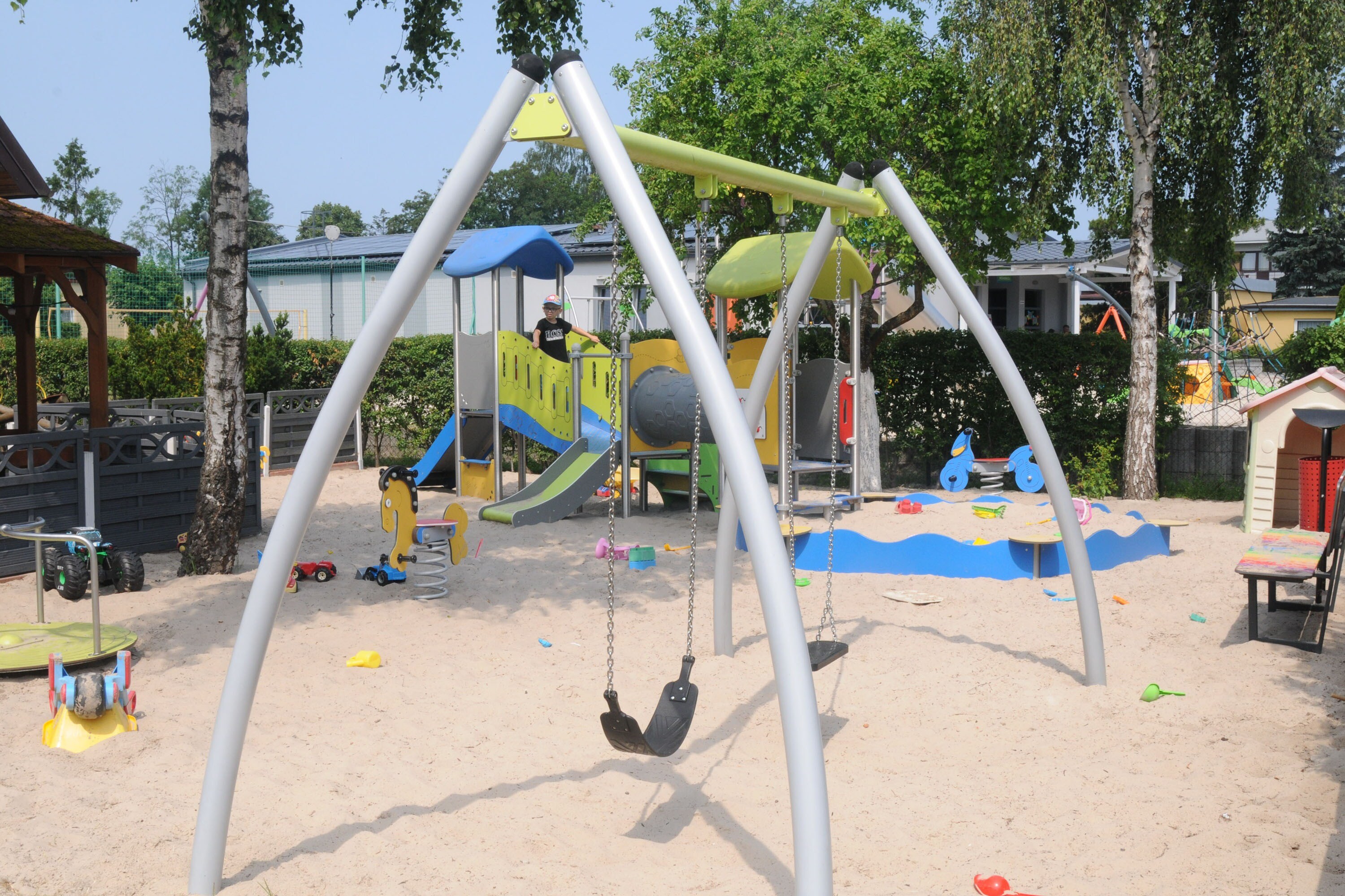 Camping Lesny Nr. 51