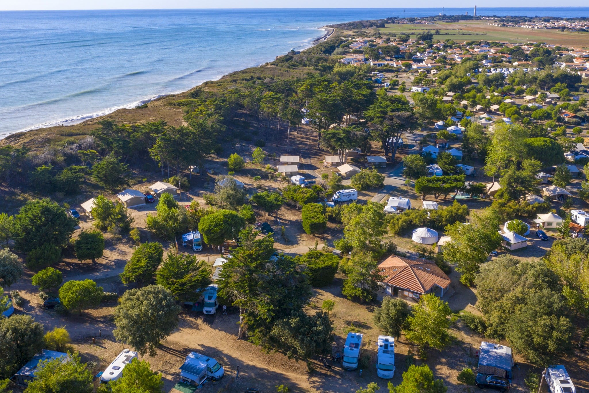Camping Homair La Côte Sauvage