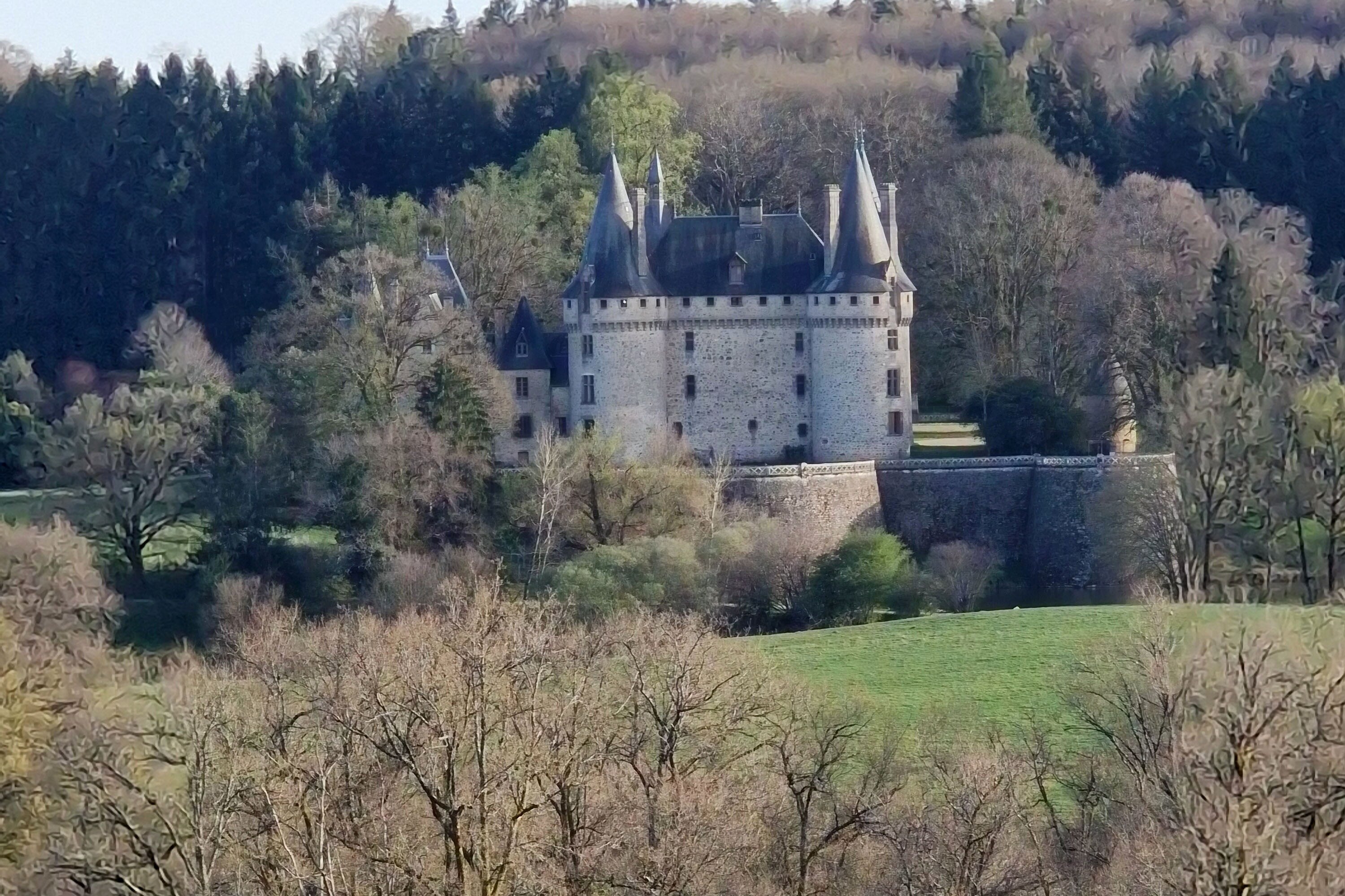 Camping Montard
