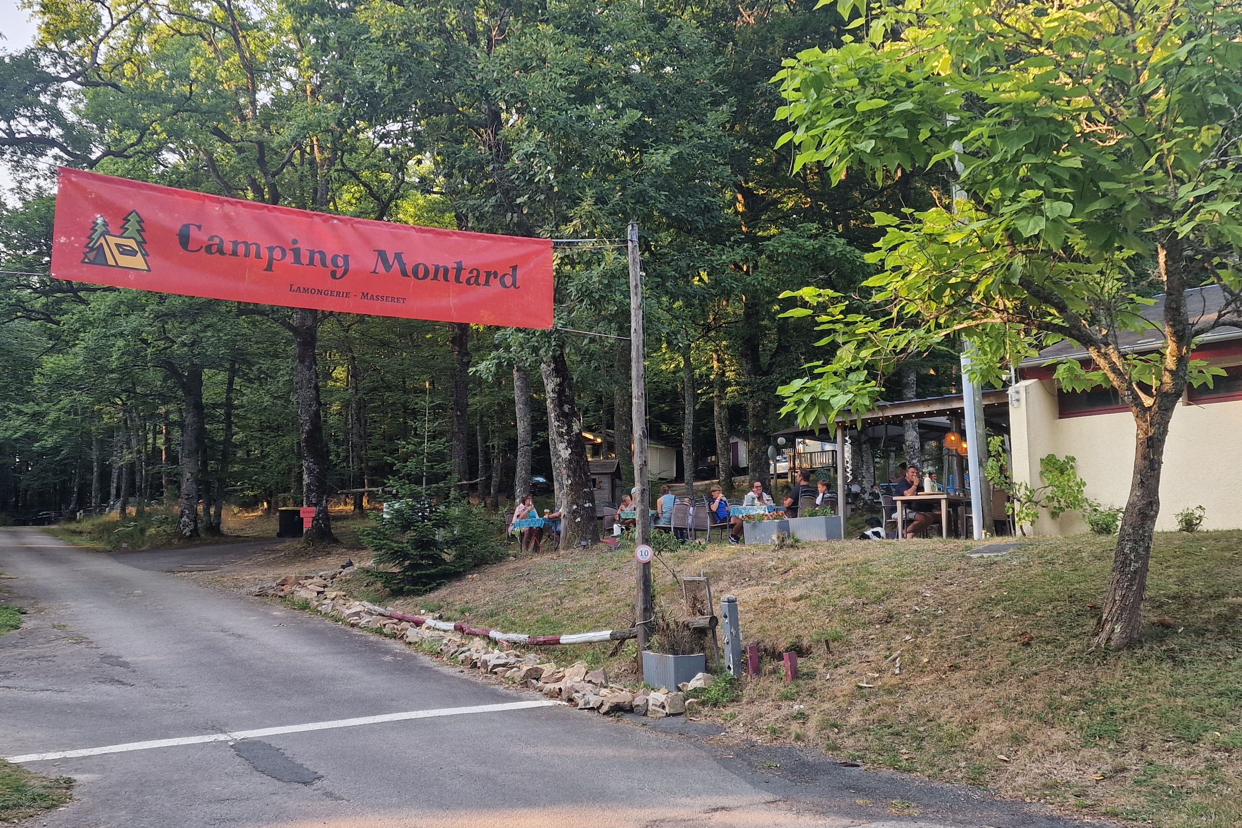 Camping Montard