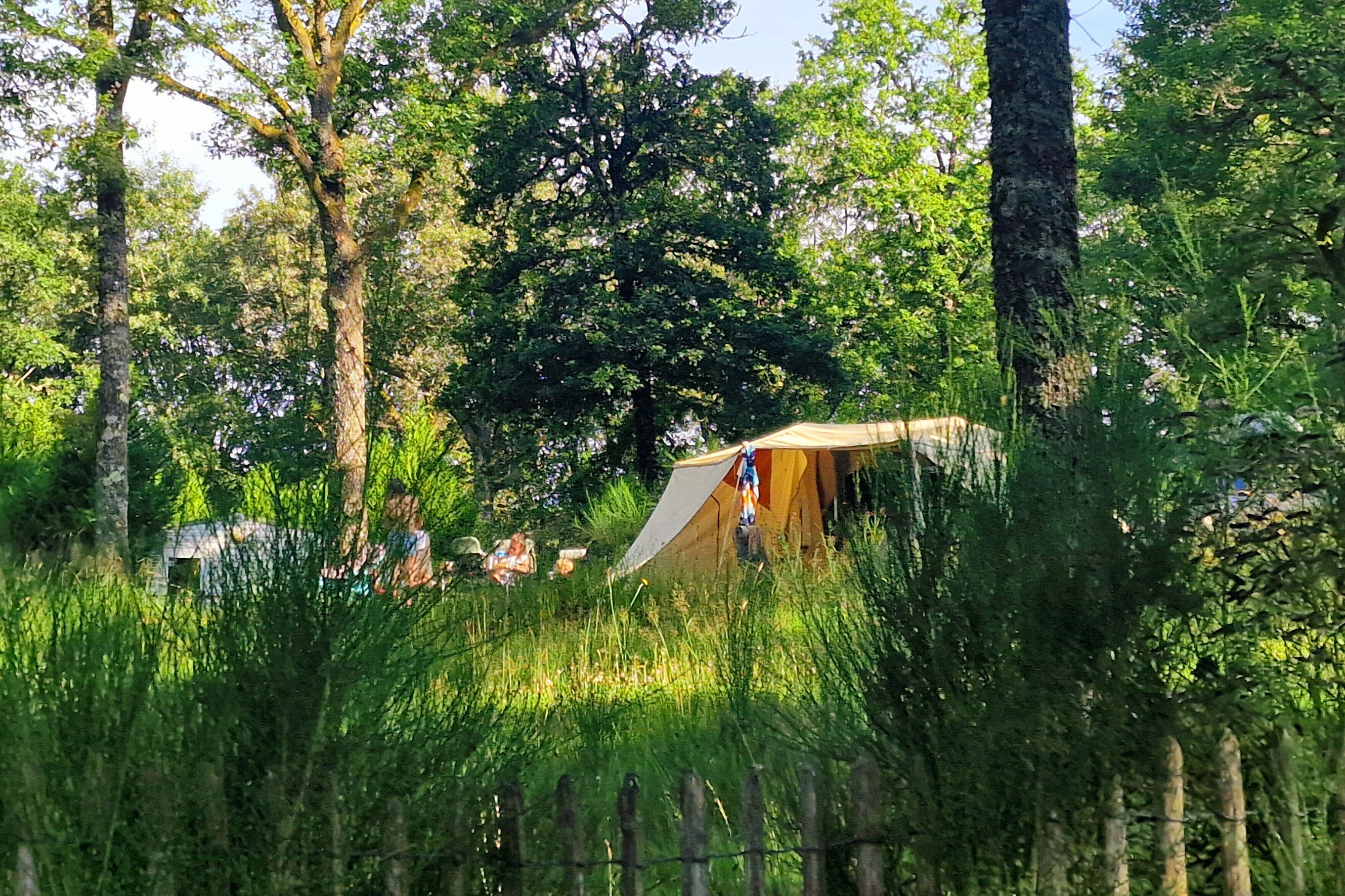 Camping Montard