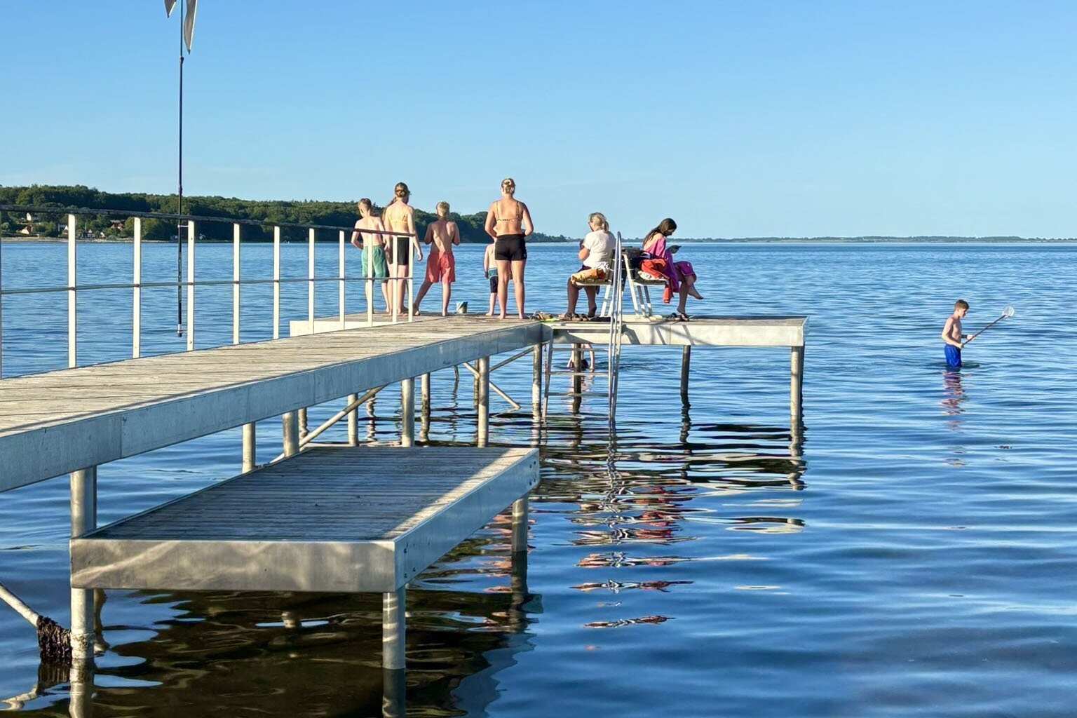 Vikær Strand Camping