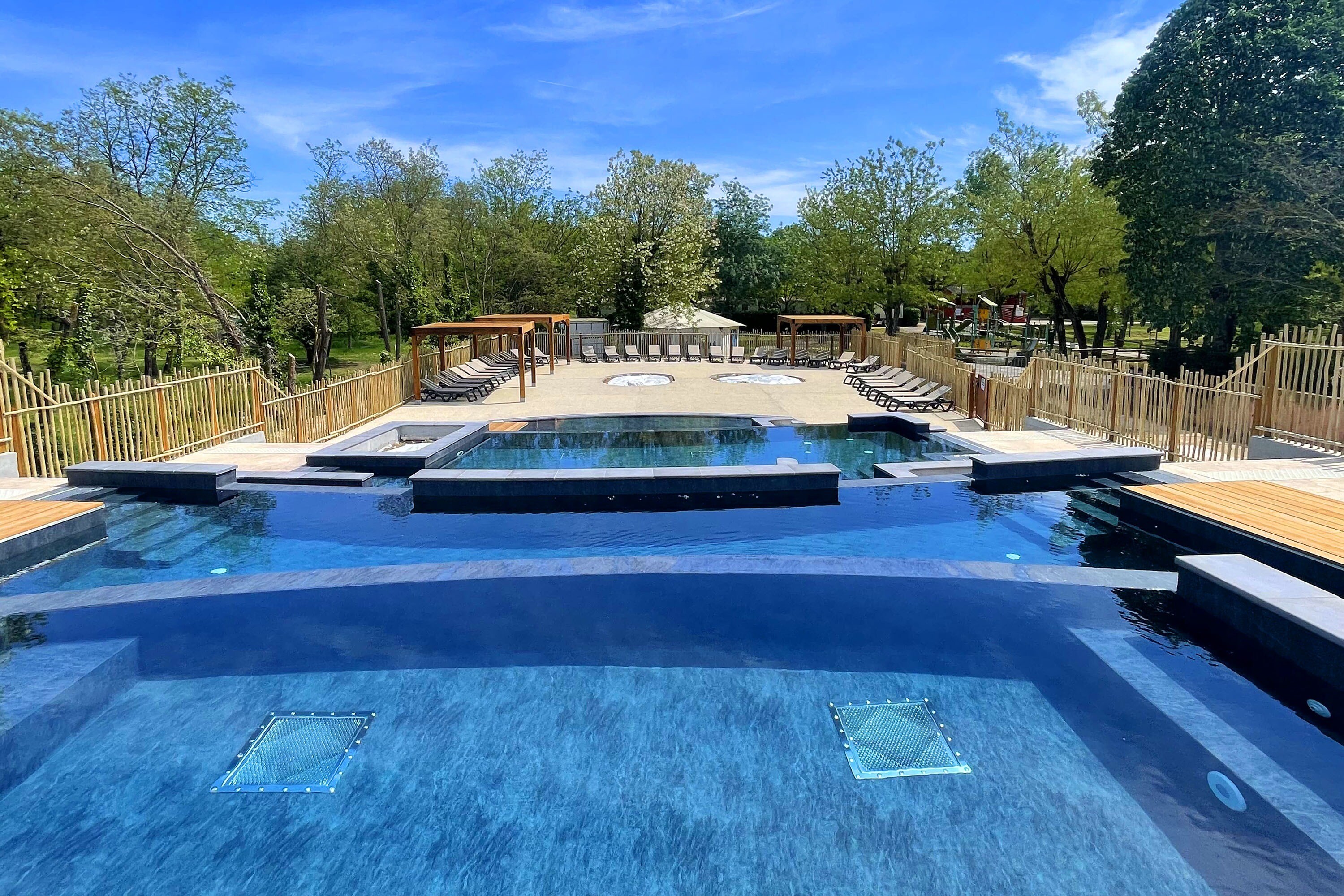 Camping de Peyroche