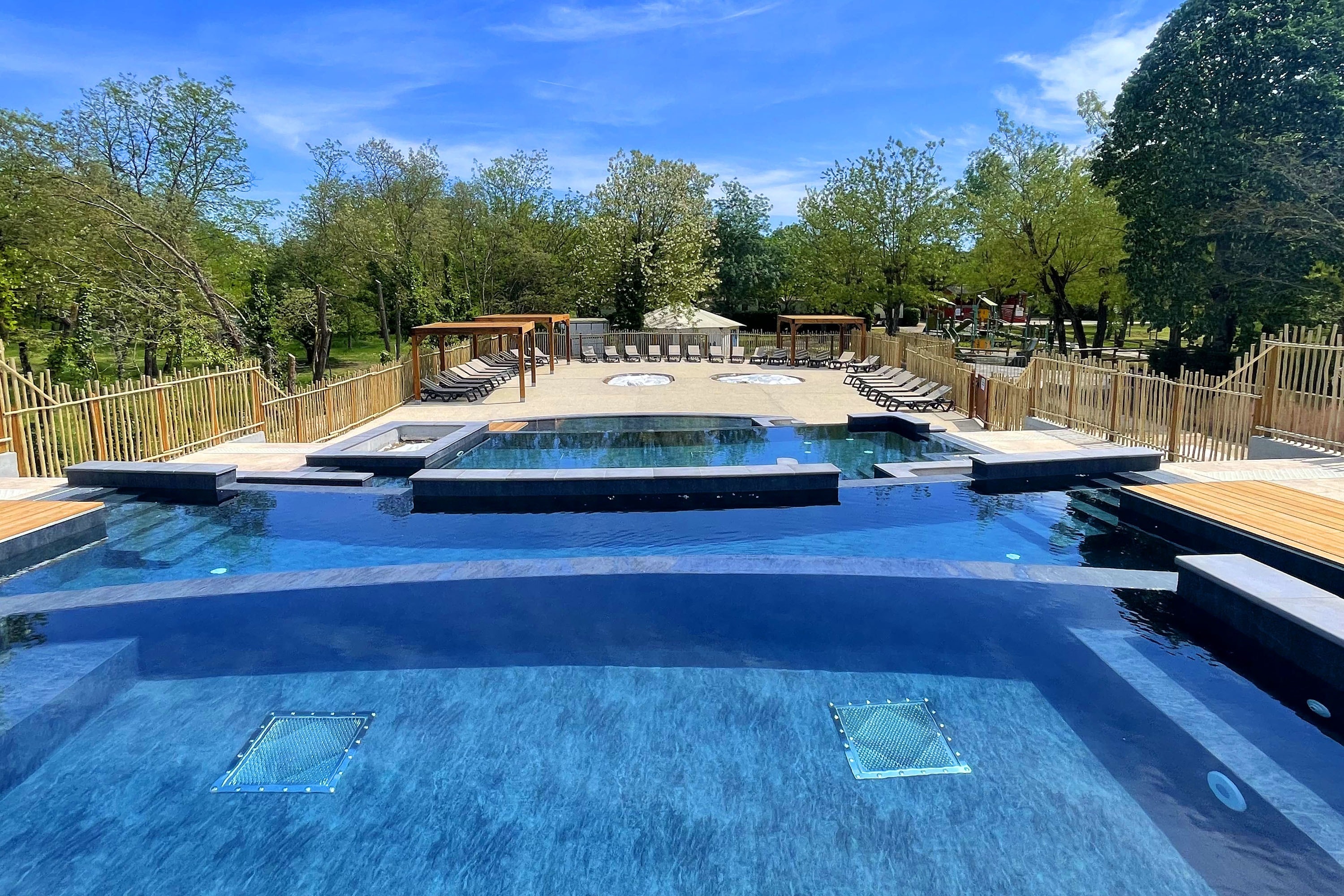 Camping de Peyroche