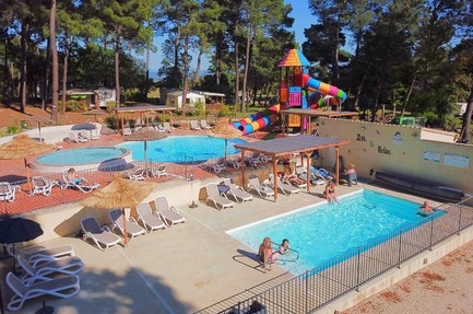 Camping La Simioune