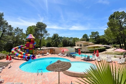 Camping La Simioune