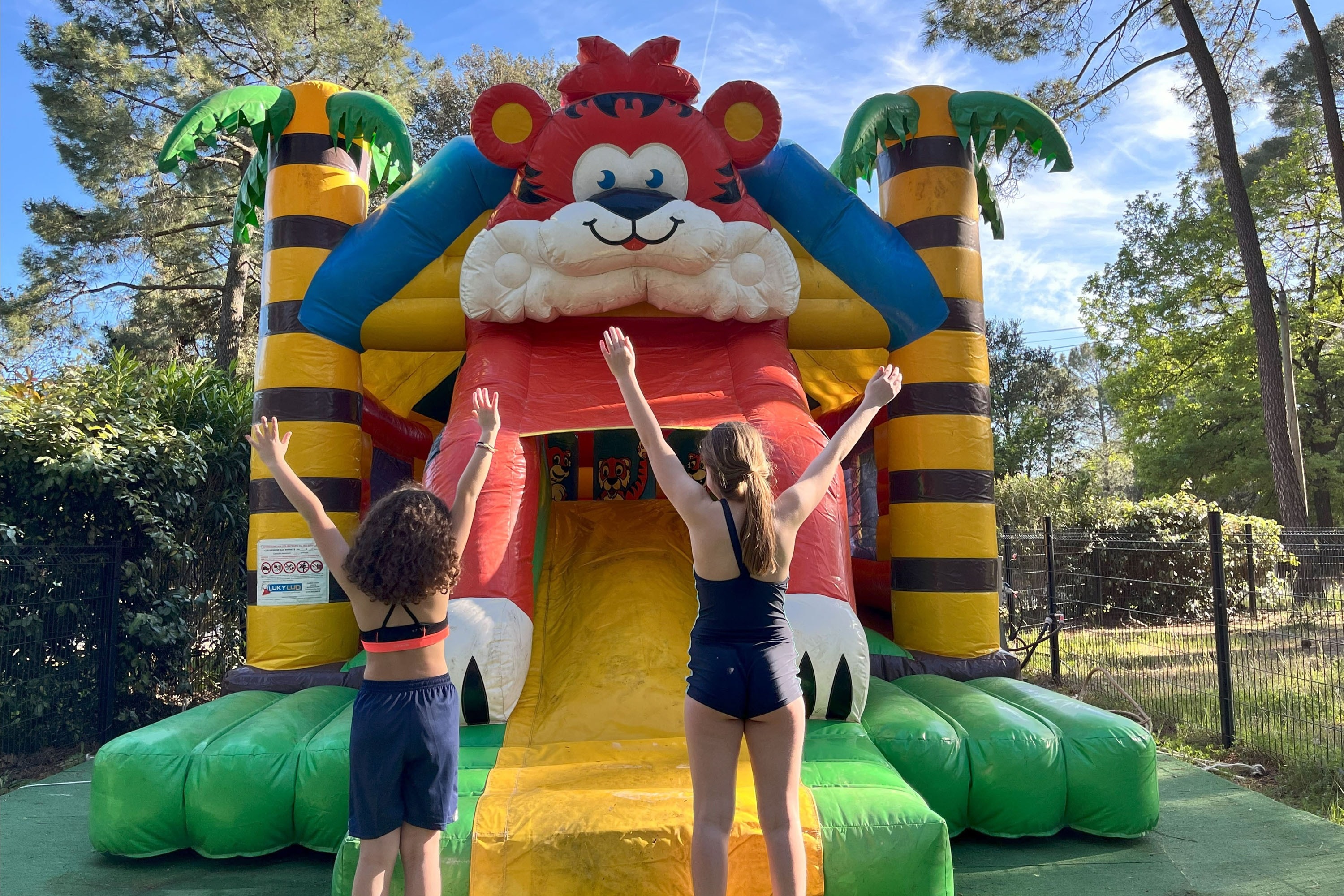 Camping La Simioune
