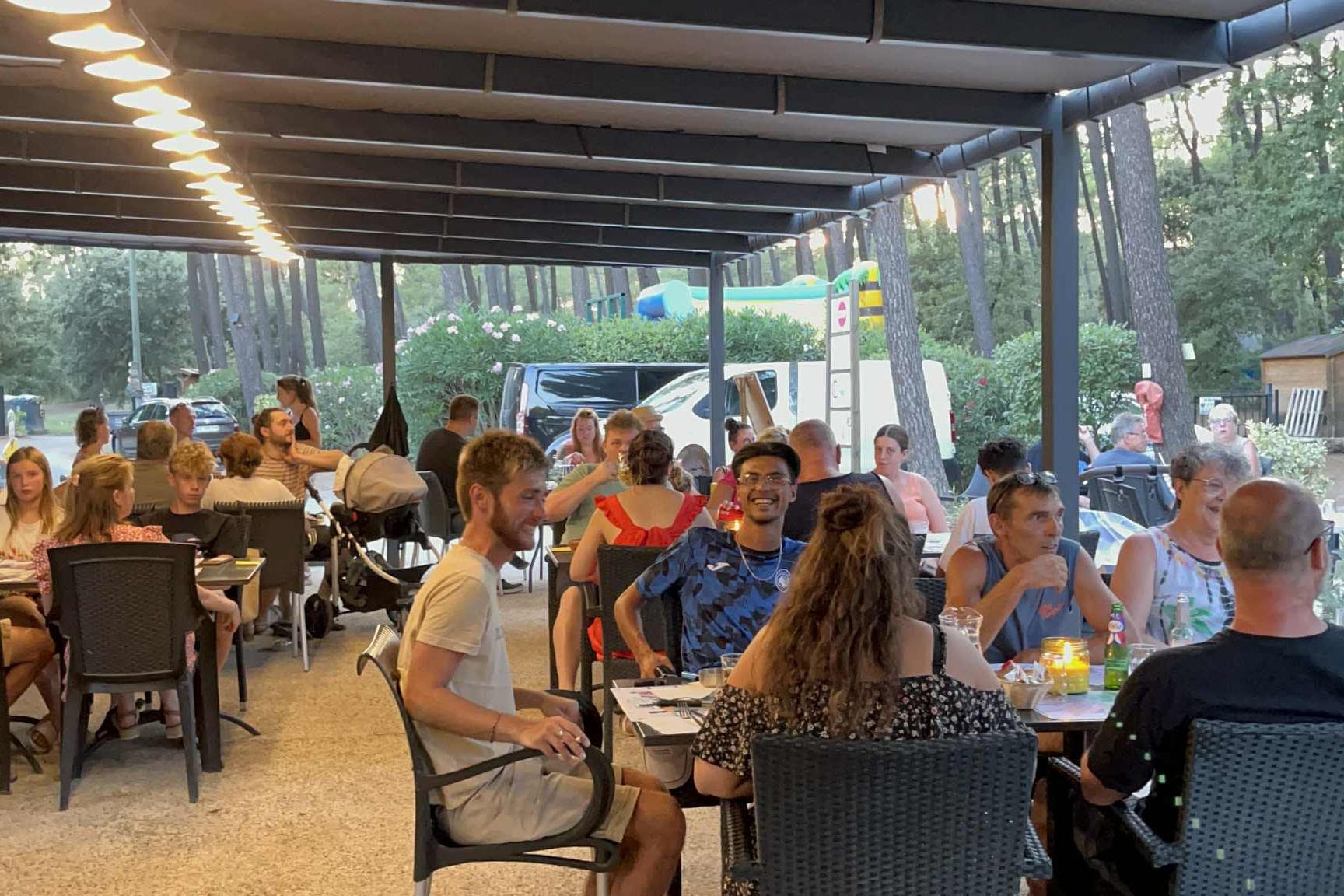 Camping La Simioune