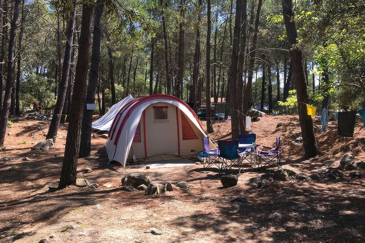 Camping La Simioune