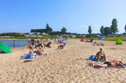Vikær Strand Camping