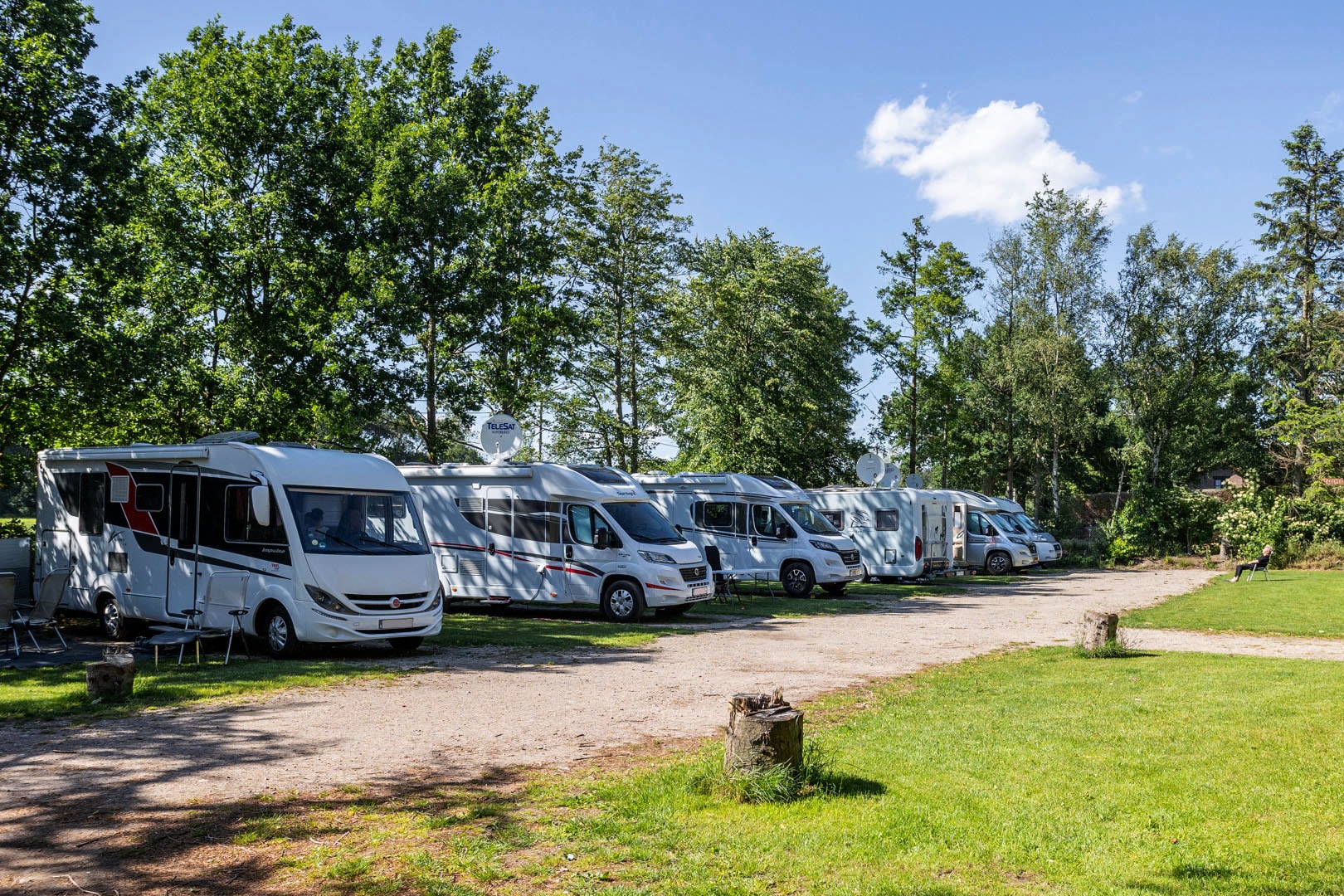 Camping De Ballasthoeve