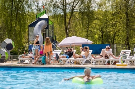 Ardennen Camping Bertrix