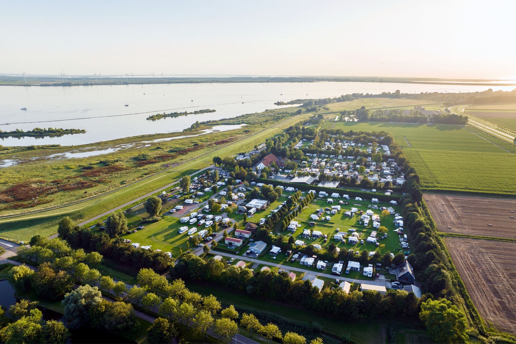 Camping 't Weergors