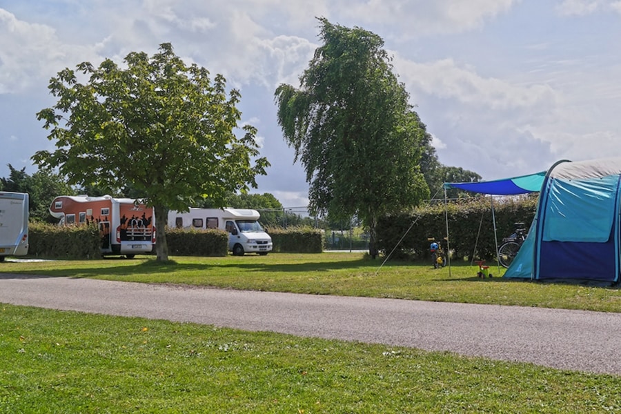 Camping 't Weergors