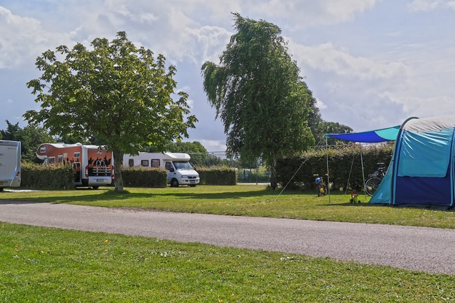 Camping 't Weergors