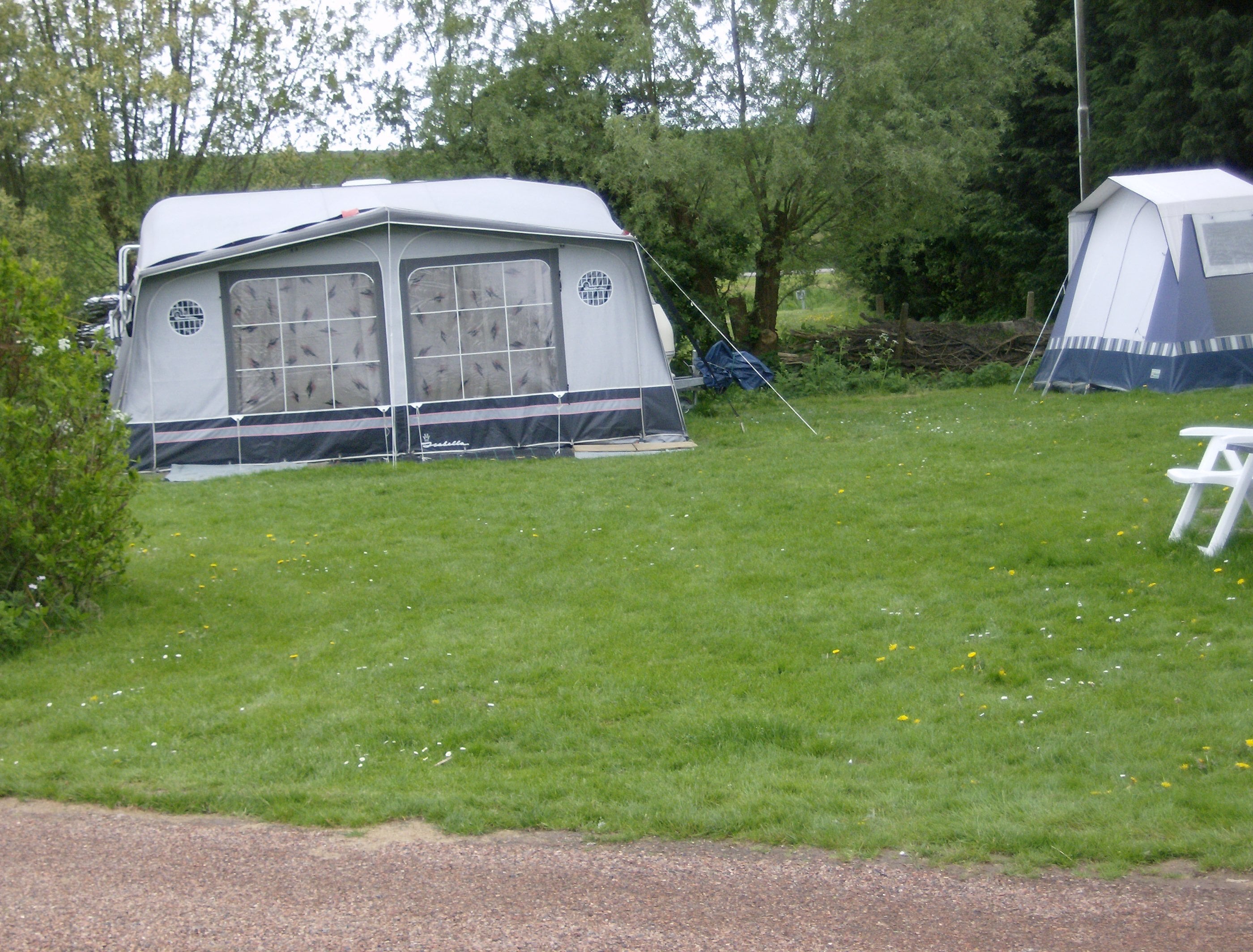 Camping 't Weergors