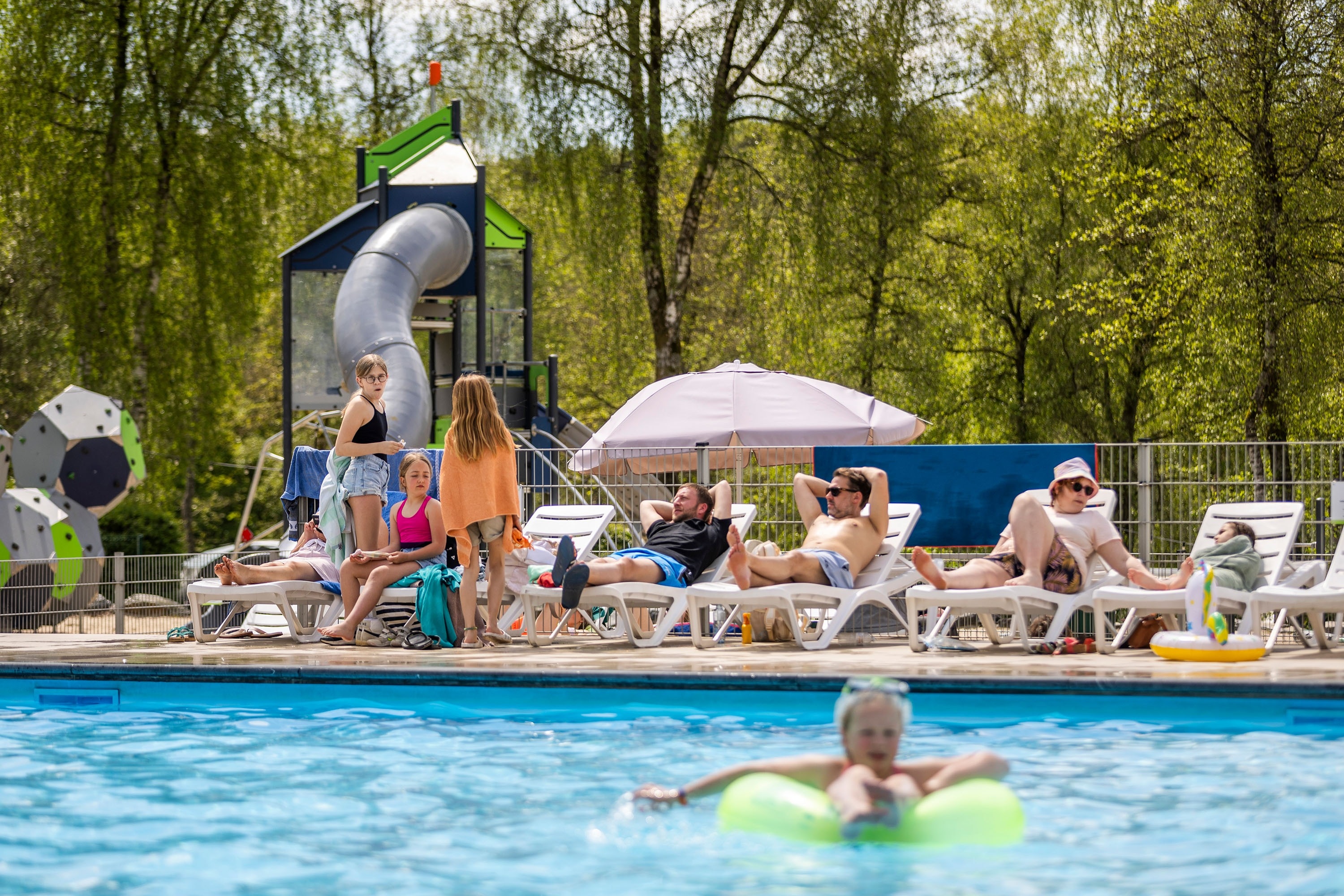 Ardennen Camping Bertrix
