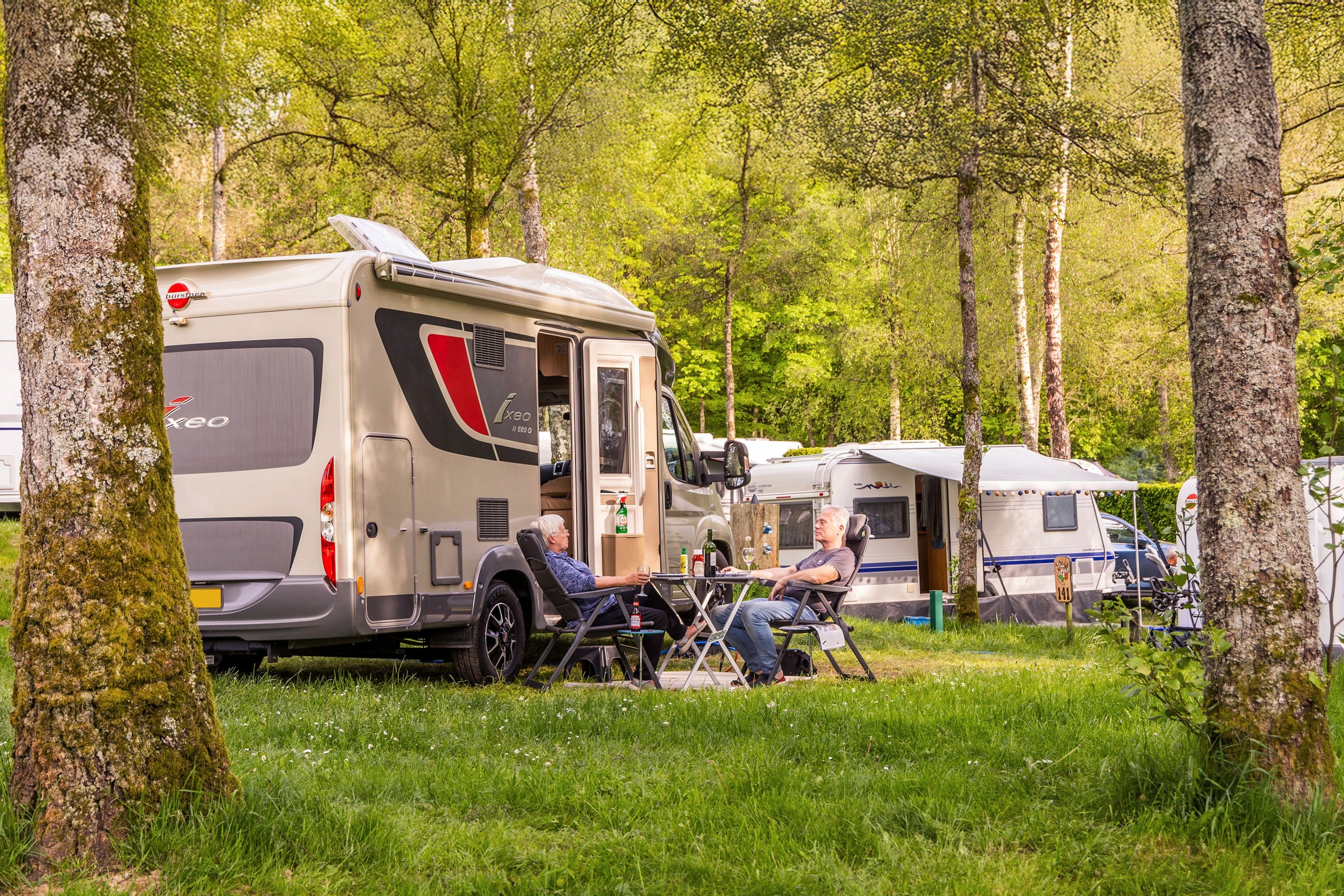 Ardennen Camping Bertrix